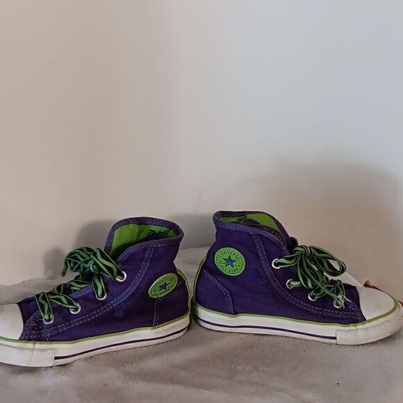 Converse "Crayola" Unisex High Top Sneakers - Picture 7 of 8